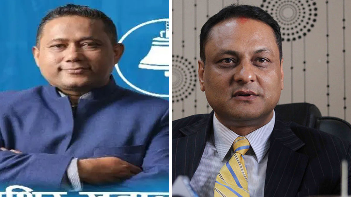 काठमाडौँ ६ मा राष्ट्रिय स्वतन्त्रका खनालको अग्रता कायमै